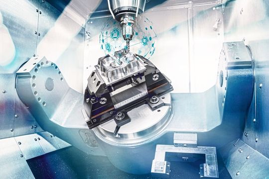 Connected Manufacturing von der Hoffmann Group ist die Softwarelösung für Planung, Steuerung und generelle Organisation der Produktion. Connected Manufacturing von der Hoffmann Group ist die Softwarelösung für Planung, Steuerung und generelle Organisation der Produktion.