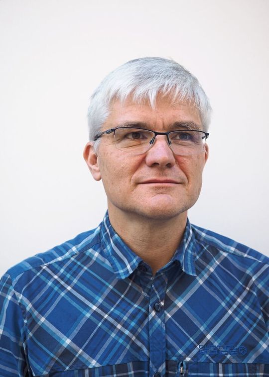 Mirko Kipfer, le nouveau directeur du Laboratoire Dubois. Mirko Kipfer, le nouveau directeur du Laboratoire Dubois.