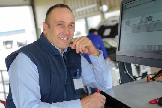 Eine professionelle IT-Landschaft spart in der Betriebsführung viel Zeit und damit Geld. Eine professionelle IT-Landschaft spart in der Betriebsführung viel Zeit und damit Geld.