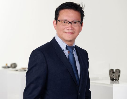 Daniel Lim ist neuer Leiter der Apac-Region bei LMT Tools. Daniel Lim ist neuer Leiter der Apac-Region bei LMT Tools.