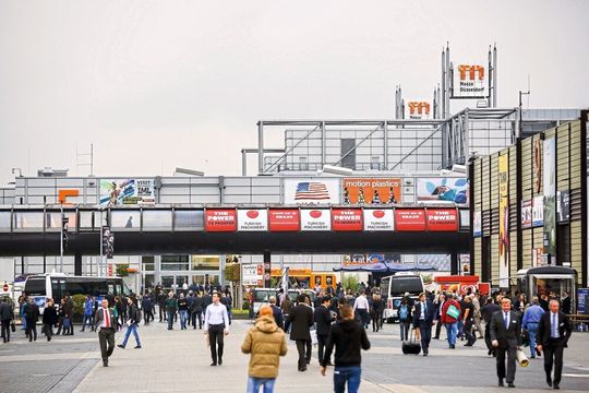 Die Messe Düsseldorf verschiebt ihre Eigenveranstaltungen. Davon sind auch die Fachmessen Tube und Wire betroffen. Die Messe Düsseldorf verschiebt ihre Eigenveranstaltungen. Davon sind auch die Fachmessen Tube und Wire betroffen.