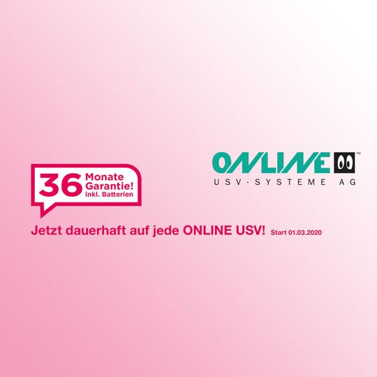 Eine stabile Stromversorgung ist unerlässlich. Online USV-Systeme verlängert deshalb die Garantie für Anlagen und Batterien. Eine stabile Stromversorgung ist unerlässlich. Online USV-Systeme verlängert deshalb die Garantie für Anlagen und Batterien.