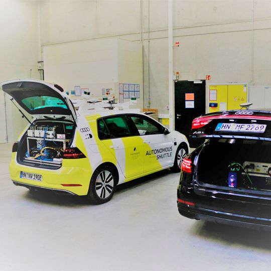Audi bekommt eine neue wichtige Rolle im VW-Konzern. Audi bekommt eine neue wichtige Rolle im VW-Konzern.