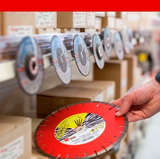 Zusammen mit Nicelabel hat Würth seine Etikettenverwaltung modernisiert. Zusammen mit Nicelabel hat Würth seine Etikettenverwaltung modernisiert.