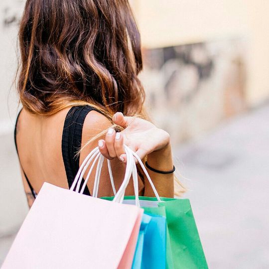 BMC geht Shopping BMC geht Shopping