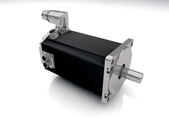 EC-Motoren der Baureihe BG95 dPro mit integriertem Motion Controller. EC-Motoren der Baureihe BG95 dPro mit integriertem Motion Controller.