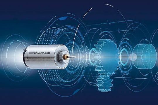 Das Faulhaber Drive Selection Tool zur Auswahl der anwendungsspezifischen Antriebssysteme. Das Faulhaber Drive Selection Tool zur Auswahl der anwendungsspezifischen Antriebssysteme.