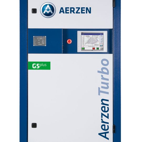 Aerzen bietet die Baureihe Aerzen Turbo G5-Plus jetzt für Volumenströme von 300 m³/h bis 8.400 m³/h und für maximal 1.000 bar Druck lückenlos an. Aerzen bietet die Baureihe Aerzen Turbo G5-Plus jetzt für Volumenströme von 300 m³/h bis 8.400 m³/h und für maximal 1.000 bar Druck lückenlos an.