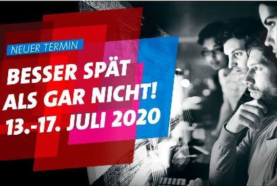 Die Hannover Messe wurde verschoben auf die Woche vom 13. bis 17. Juli 2020 (Stand: 4.3.20). Die Hannover Messe wurde verschoben auf die Woche vom 13. bis 17. Juli 2020 (Stand: 4.3.20).