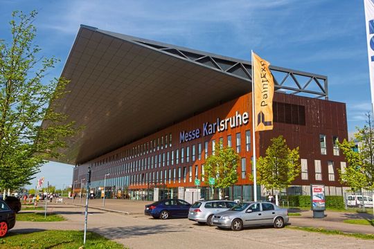 Die Paintexpo wird auf einen späteren Zeitpunkt 2020 verschoben. Die Paintexpo wird auf einen späteren Zeitpunkt 2020 verschoben.