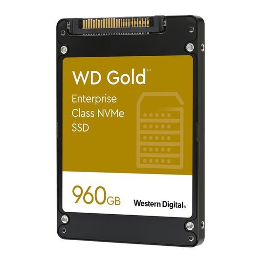 De Gold NVMe SSD's van Western Digital maken gebruik van eigen 3D TLC NAND-geheugen en een zelf ontworpen controller. Bovendien beschikken de SSD's volgens de datasheet over bescherming tegen gegevensverlies bij stroomuitval.