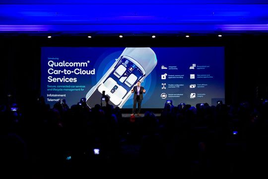 Qualcomm says that the Snapdragon Ride platform is designed to support the automated vehicle industry’s top three segments. Qualcomm says that the Snapdragon Ride platform is designed to support the automated vehicle industry’s top three segments.