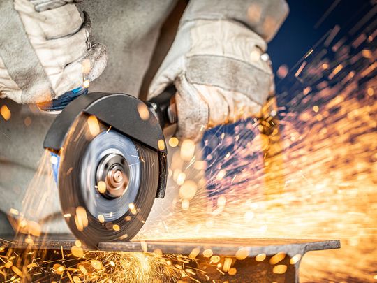 Das Nitocut-Trennsystem von Pferd ist derzeit das einzige am Markt, dass das ergonomische Arbeiten mit einer Umfangsgeschwindikgeit von 100 m/s erlaubt. Das Nitocut-Trennsystem von Pferd ist derzeit das einzige am Markt, dass das ergonomische Arbeiten mit einer Umfangsgeschwindikgeit von 100 m/s erlaubt.