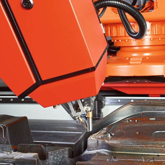 The Fraunhofer-IPT is looking for the potential of additive manufacturing for tool and mold making. The Fraunhofer-IPT is looking for the potential of additive manufacturing for tool and mold making.