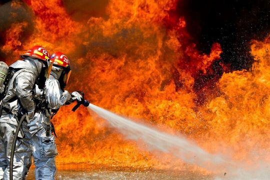 After an explosion, Lotte Chemical has stopped production at a naphtha cracker in Daesan, South Korea. (symbolic image) After an explosion, Lotte Chemical has stopped production at a naphtha cracker in Daesan, South Korea. (symbolic image)