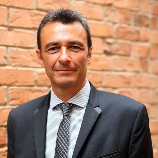 Patrice Roussel, Vice President Sales Central Europe bei Arrow Enterprise Computing Solutions Patrice Roussel, Vice President Sales Central Europe bei Arrow Enterprise Computing Solutions