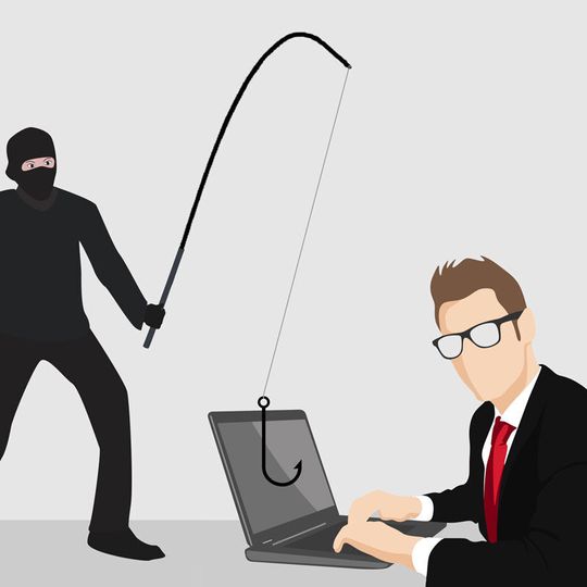 Spear-Phishing ist ein gezielter Phishing-Angriff auf bestimmte Personen oder Organisationen und stellt eine individualisierte Variante des klassischen Phishings dar. Spear-Phishing ist ein gezielter Phishing-Angriff auf bestimmte Personen oder Organisationen und stellt eine individualisierte Variante des klassischen Phishings dar.