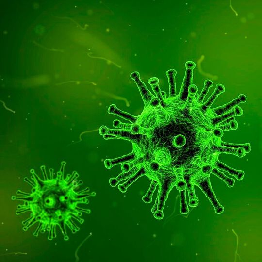 Der Coronavirus SARS-CoV-2 verbreitet sich weiter. Nun ist ein infizierter BASF-Mitarbeiter der erste bestätigte Fall in der deutschen Chemieindustrie. (Symbolbild) Der Coronavirus SARS-CoV-2 verbreitet sich weiter. Nun ist ein infizierter BASF-Mitarbeiter der erste bestätigte Fall in der deutschen Chemieindustrie. (Symbolbild)