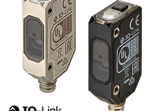 Die neuen reflektierenden fotoelektrischen Sensoren1 der Serie E3AS bieten laut Hersteller Omron mit 1500 mm den weitesten Schaltabstand in ihrer Klasse.