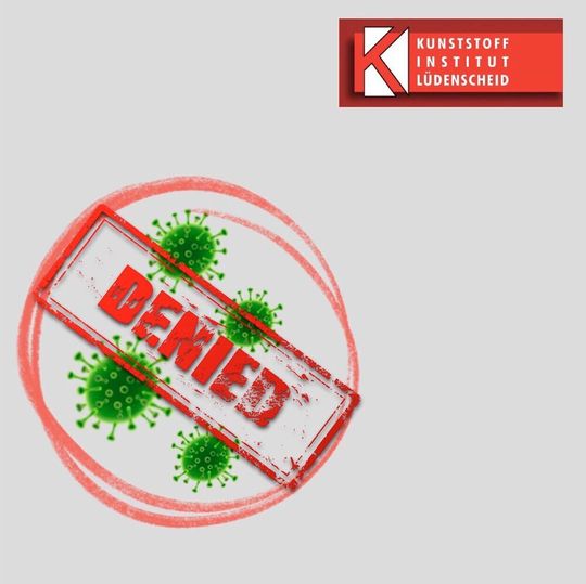 The institute is actively “fighting” the coronavirus. The institute is actively “fighting” the coronavirus.