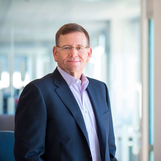 David Goeckeler ist neuer Geschäftsführer bei Western Digital. David Goeckeler ist neuer Geschäftsführer bei Western Digital.