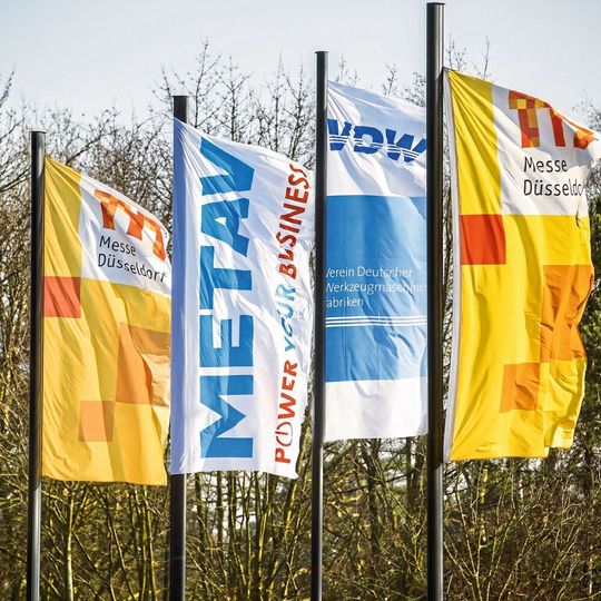 Die Metav findet nun vom 23. bis zum 26. März 2021 statt. Die Metav findet nun vom 23. bis zum 26. März 2021 statt.