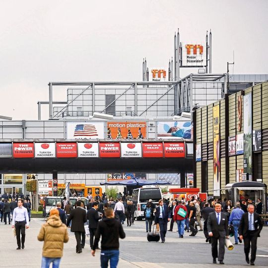 Die Messe Düsseldorf verschiebt ihre Eigenveranstaltungen. Davon sind auch die Fachmessen Tube und Wire betroffen. Die Messe Düsseldorf verschiebt ihre Eigenveranstaltungen. Davon sind auch die Fachmessen Tube und Wire betroffen.