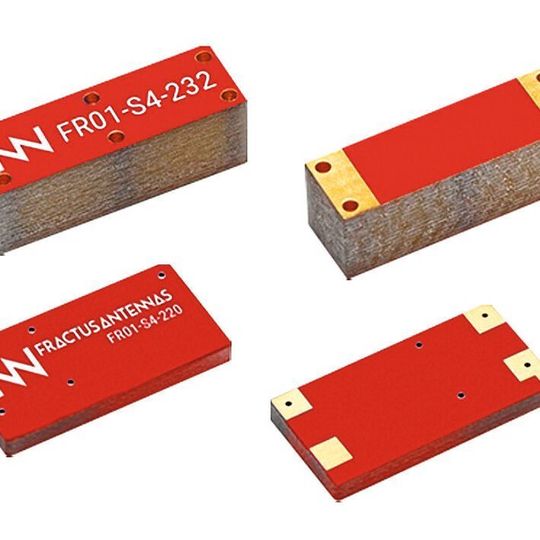 Antennenchip: klein und dennoch leistungsstark Antennenchip: klein und dennoch leistungsstark