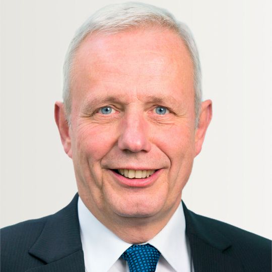 Stefan Tenbrock war seit 2015 CEO von Flender und tritt dieses Jahr in den Ruhestand.