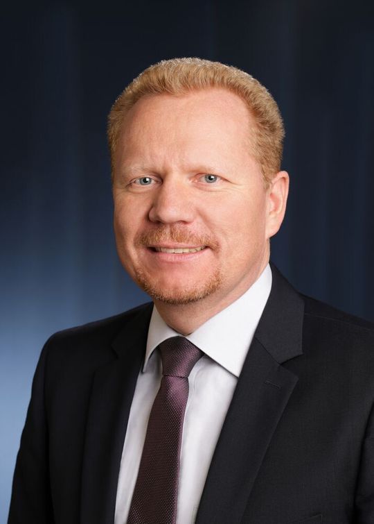 Raymond Engelbrecht übernimmt die Führung von EBM Papst St. Georgen.