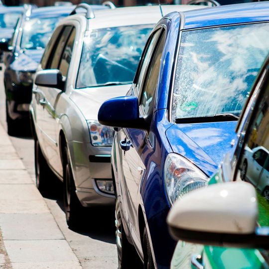 In Deutschland sind fast 66 Millionen Fahrzeuge zugelassen. In Deutschland sind fast 66 Millionen Fahrzeuge zugelassen.