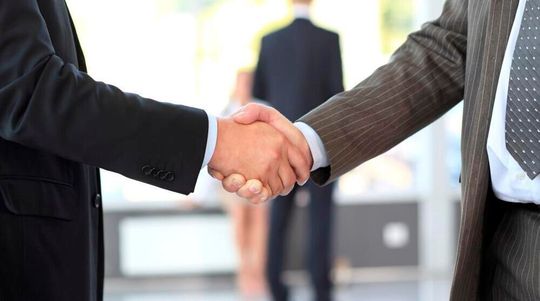 The transaction will mark the conclusion of a long-standing and highly value-creating partnership. The transaction will mark the conclusion of a long-standing and highly value-creating partnership.