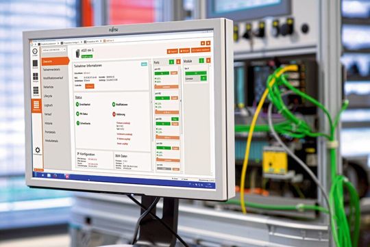 Das Netzwerkmanagement- und Frühwarn-System Herakles unterstützt Planer, Monteure, Betreiber und Servicekräfte in allen Phasen des Lebenszyklus einer Maschine oder Anlage – besonders im Umgang mit Assets, Anlagendokumentation und Predictive Maintenance. Das Netzwerkmanagement- und Frühwarn-System Herakles unterstützt Planer, Monteure, Betreiber und Servicekräfte in allen Phasen des Lebenszyklus einer Maschine oder Anlage – besonders im Umgang mit Assets, Anlagendokumentation und Predictive Maintenance.