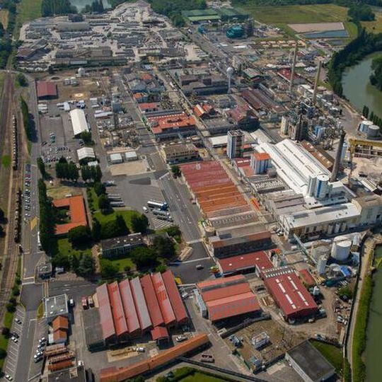 Weylchem Group’s Speciality Chemicals Assets are located at its Weylchem Lamotte site in France. Weylchem Group’s Speciality Chemicals Assets are located at its Weylchem Lamotte site in France.