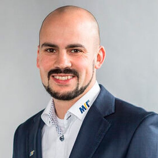 Mario Bohnacker is the new Technical Product Manager Halcon. Mario Bohnacker is the new Technical Product Manager Halcon.