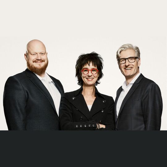 Bieten Full-Service für OZG-Umsetzung: (v. l.) Peter Höcherl, Vera Knoop, Rainer Birkle (DSV Service) Bieten Full-Service für OZG-Umsetzung: (v. l.) Peter Höcherl, Vera Knoop, Rainer Birkle (DSV Service)
