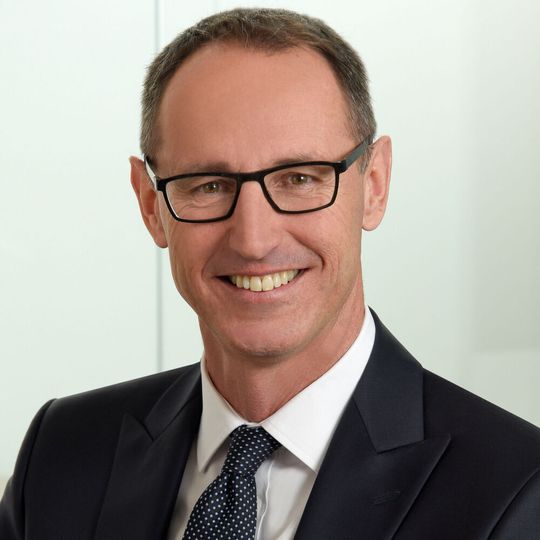 Eric Waltert übernimmt das Ruder für die DACH-Region bei Veritas. Eric Waltert übernimmt das Ruder für die DACH-Region bei Veritas.