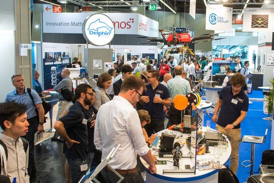 Die Sensor+Test ist die Branchenmesse der Messtechnik und Sensorik. Das Jahr 2019 schloss die Branche mit einem Umsatzminus von einem Prozent ab. Für 2020 wird es deutlich schwieriger. Die Sensor+Test ist die Branchenmesse der Messtechnik und Sensorik. Das Jahr 2019 schloss die Branche mit einem Umsatzminus von einem Prozent ab. Für 2020 wird es deutlich schwieriger.
