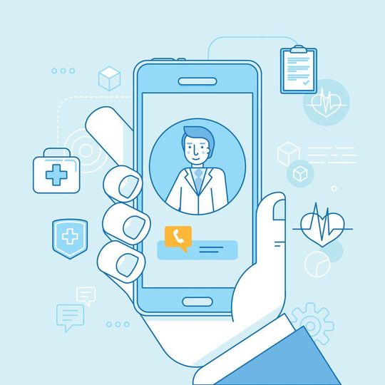 Die Ausbreitung des Coronavirus beschleunigt die Verbreitung von E-Health. Parallel zur steigenden Nachfrage wird aber auch deutlich, dass Technologie und Regularien nicht auf Augenhöhe sind. Die Ausbreitung des Coronavirus beschleunigt die Verbreitung von E-Health. Parallel zur steigenden Nachfrage wird aber auch deutlich, dass Technologie und Regularien nicht auf Augenhöhe sind.