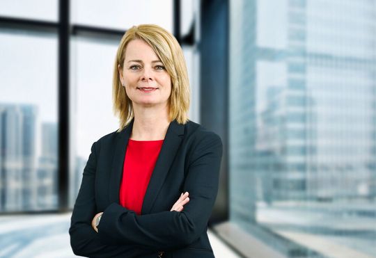 Frederique van Baarle (48) übernimmt zum 1. Juni 2020 die Leitung des Geschäftsbereichs High Performance Materials bei Lanxess. Frederique van Baarle (48) übernimmt zum 1. Juni 2020 die Leitung des Geschäftsbereichs High Performance Materials bei Lanxess.