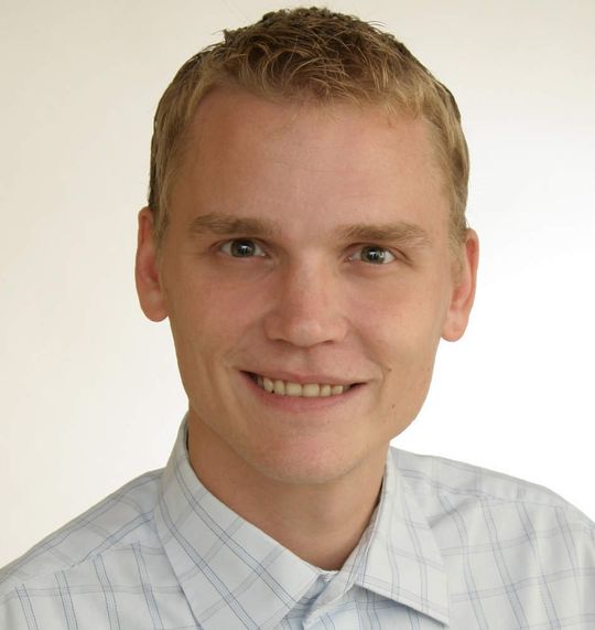 Holger Naumann, Sales Manager Indirect Channels bei Steganos Holger Naumann, Sales Manager Indirect Channels bei Steganos