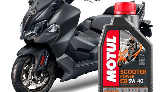Motul wird neuer offizieller Schmierstoffpartner der Sanyang Deutschland GmbH. Motul wird neuer offizieller Schmierstoffpartner der Sanyang Deutschland GmbH.