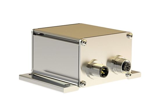 Der Sensor NBN66-360-D von TWK erfasst zeitgleich die momentane Ausrichtung und die Drehzahl. Der Sensor NBN66-360-D von TWK erfasst zeitgleich die momentane Ausrichtung und die Drehzahl.