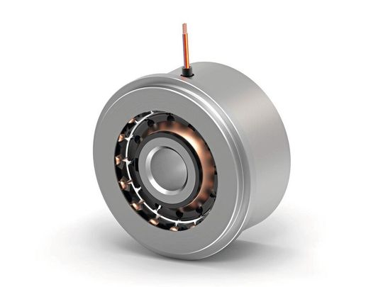 TE Connectivity präsentiert die Resolver T7X-Serie der Größe 21 für industrielle Servoantriebe. TE Connectivity präsentiert die Resolver T7X-Serie der Größe 21 für industrielle Servoantriebe.
