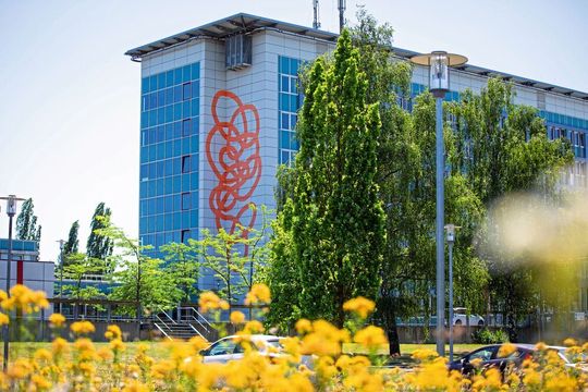 Die neue DFKI-Außenstelle wird auf Campus II der Universität Trier eingerichtet. Die neue DFKI-Außenstelle wird auf Campus II der Universität Trier eingerichtet.