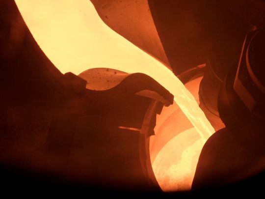 Rund 5 Millionen Tonnen Metall werden pro Jahr von deutschen Gießereien verarbeitet. Dabei ist die Nachfrage nach leistungsfähigen Werkstoffen besonders hoch. Rund 5 Millionen Tonnen Metall werden pro Jahr von deutschen Gießereien verarbeitet. Dabei ist die Nachfrage nach leistungsfähigen Werkstoffen besonders hoch.