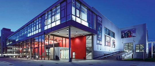 In der Heilbronner Redblue Messehalle wird am 19. und 20. Mai 2021 erstmals die All About Automation veranstaltet. In der Heilbronner Redblue Messehalle wird am 19. und 20. Mai 2021 erstmals die All About Automation veranstaltet.