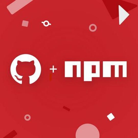 Der Paketmanager npm wird in GitHub integriert, private Repositories sollen aber idealerweise nach GitHub Packages migrieren. Der Paketmanager npm wird in GitHub integriert, private Repositories sollen aber idealerweise nach GitHub Packages migrieren.