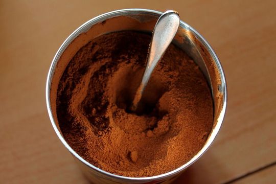Um Kaffeesatz zu verwerten, startet nun das Projekt "Inka - Intermediate aus industriellem Kaffeesatz". Um Kaffeesatz zu verwerten, startet nun das Projekt "Inka - Intermediate aus industriellem Kaffeesatz".