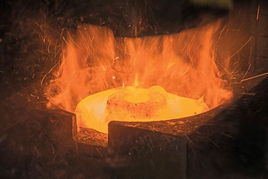 Ob Kundenstruktur, Digitalisierung oder Additive Fertigung – die Massivumformer sind derzeit mit besonders vielen Herausforderungen konfrontiert. Ob Kundenstruktur, Digitalisierung oder Additive Fertigung – die Massivumformer sind derzeit mit besonders vielen Herausforderungen konfrontiert.
